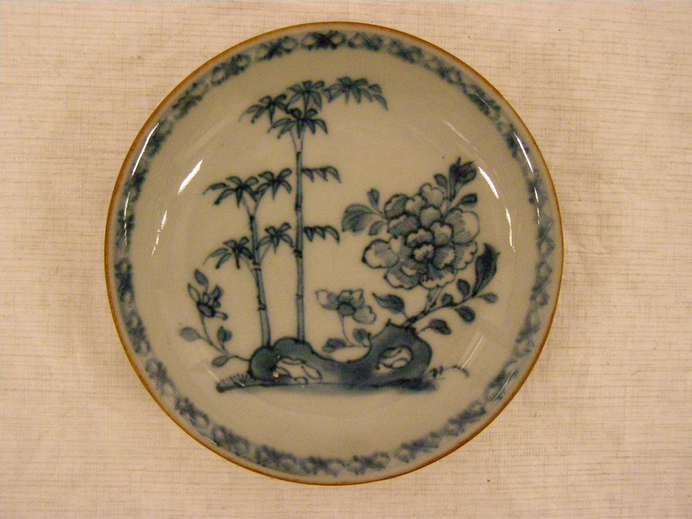 图片[4]-tea-bowl; saucer BM-1986-0822.1-China Archive